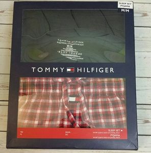 TOMMY HILFIGER SLEEP SET PYJAMA